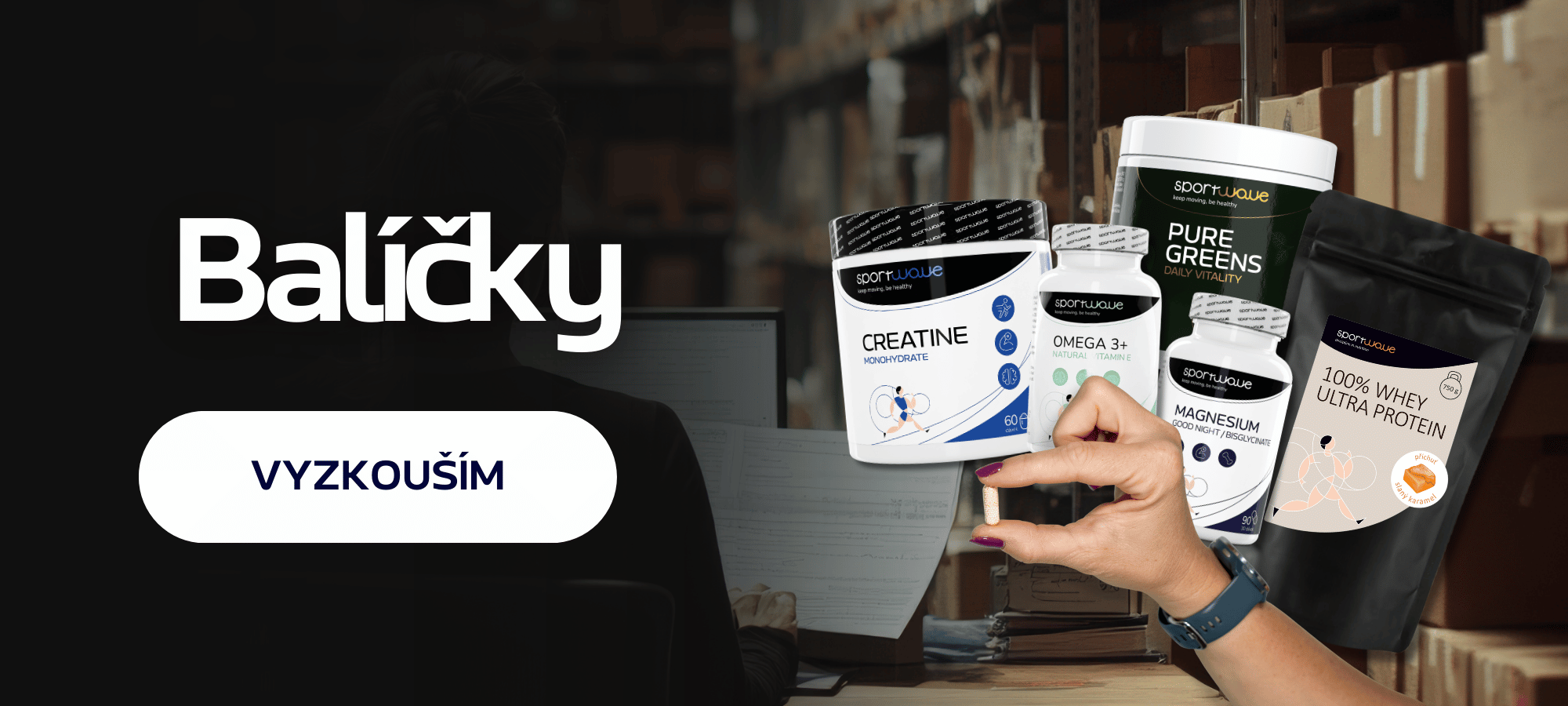 kategorie TEL balicky