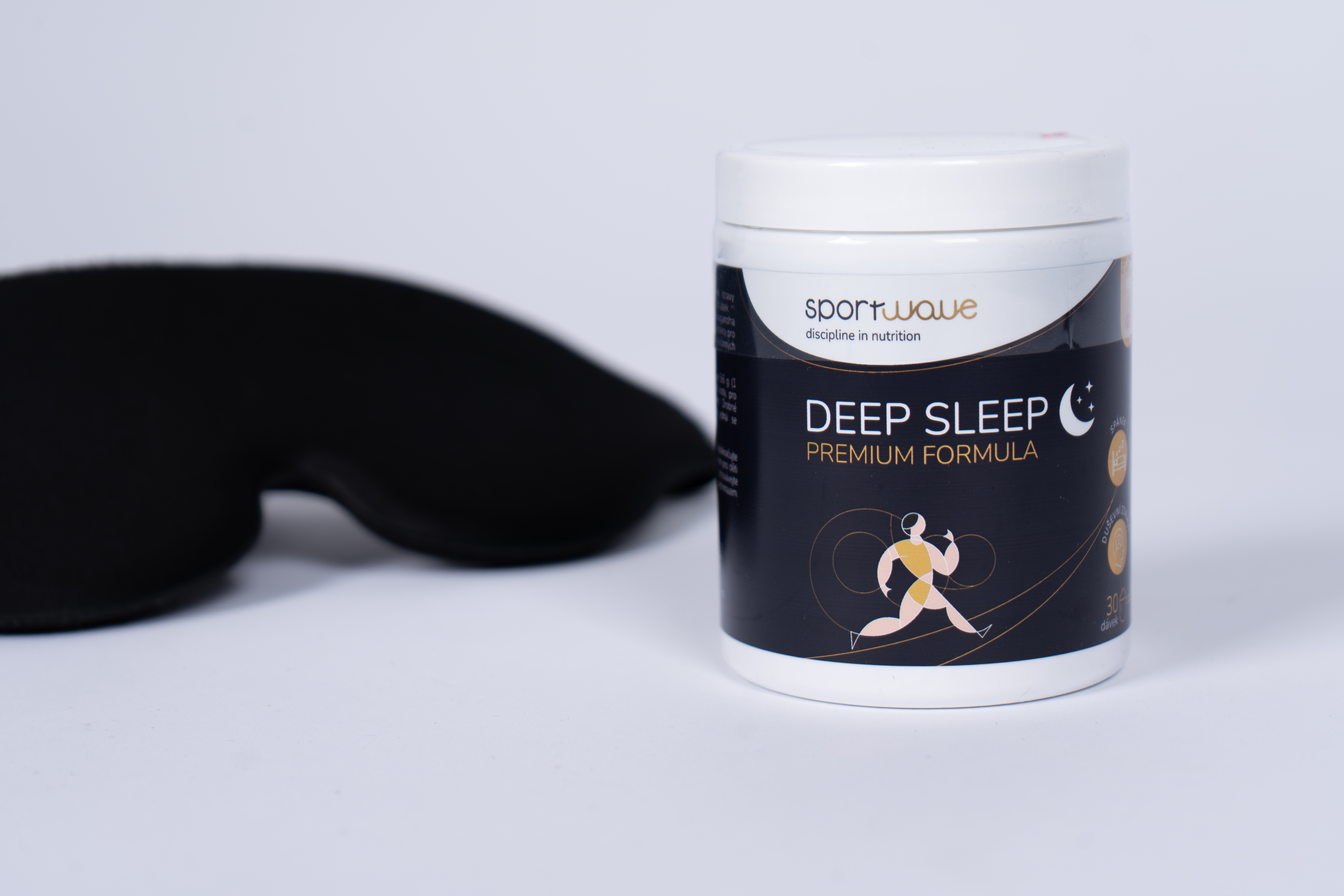 Deep Sleep – vizuál produktu
