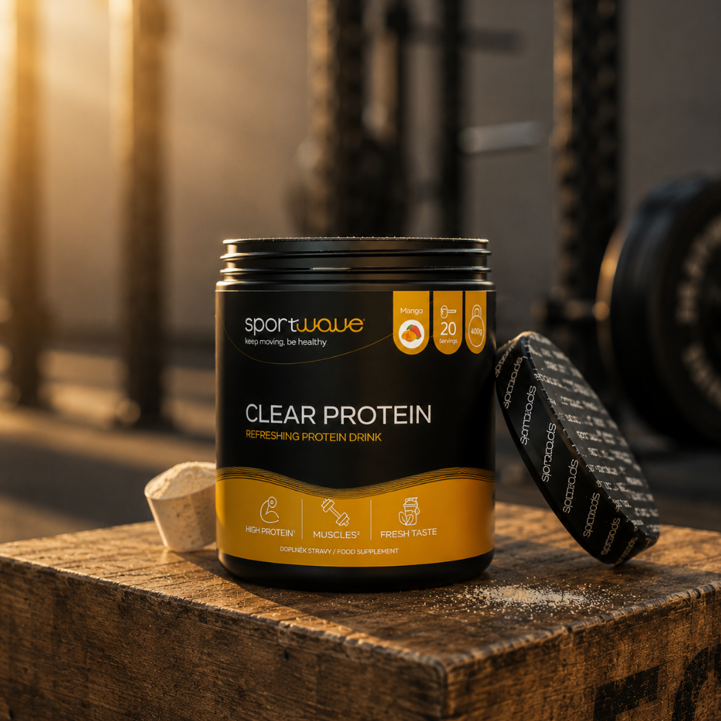 Clear Protein SportWave