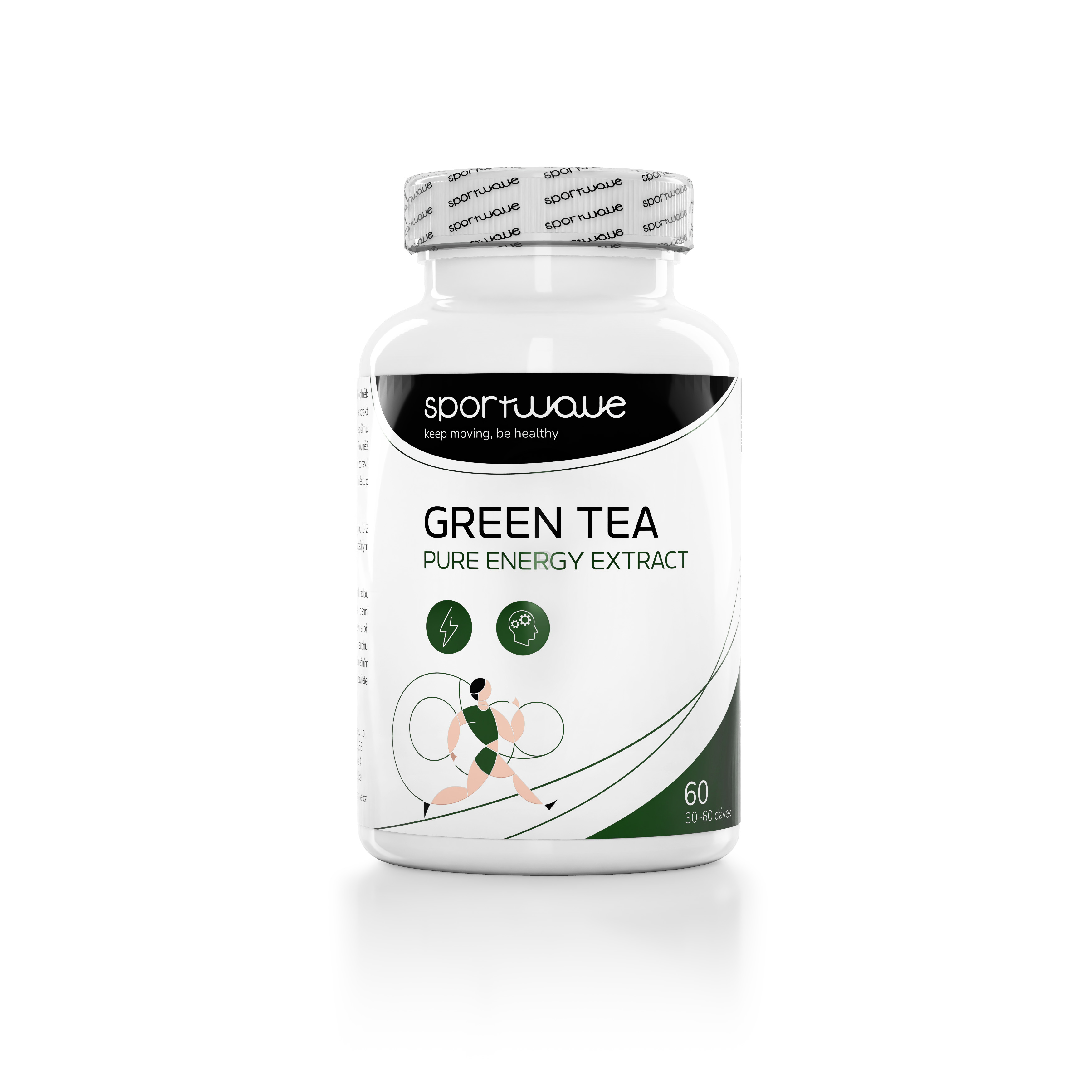 Green Tea – produktová fotka