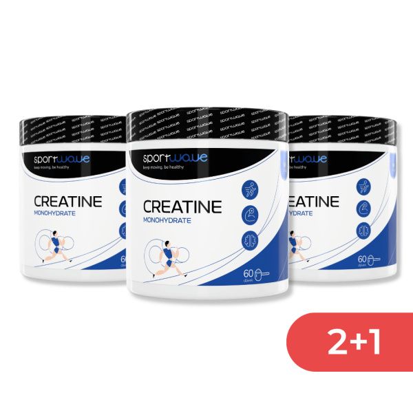 creatin 2+1