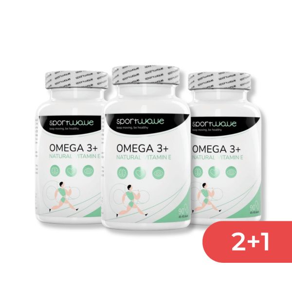 omega 3 2+1
