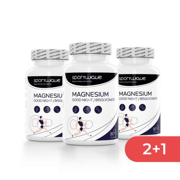 magnesium good night bisglycinate 2+1