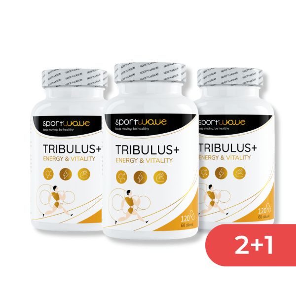 tribulus 2+1