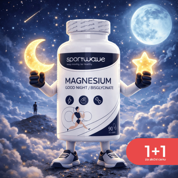 magnesium good night