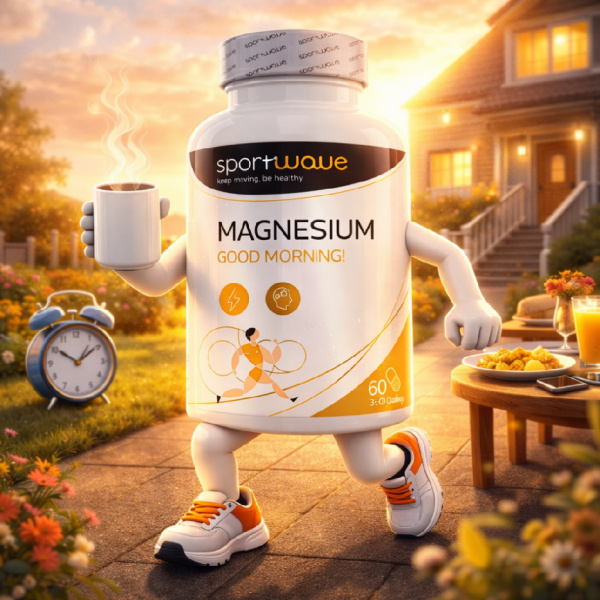 magnesium malate good morning