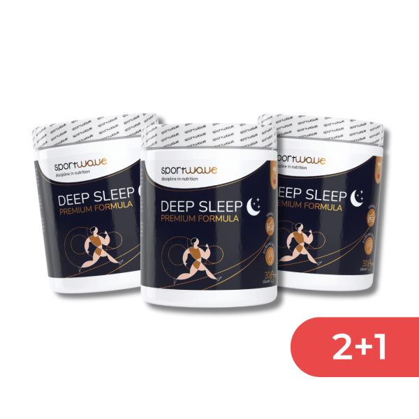 deep sleep višen 2+1 zdarma