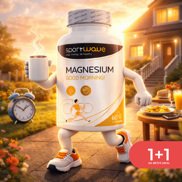 magnesium malate good morning