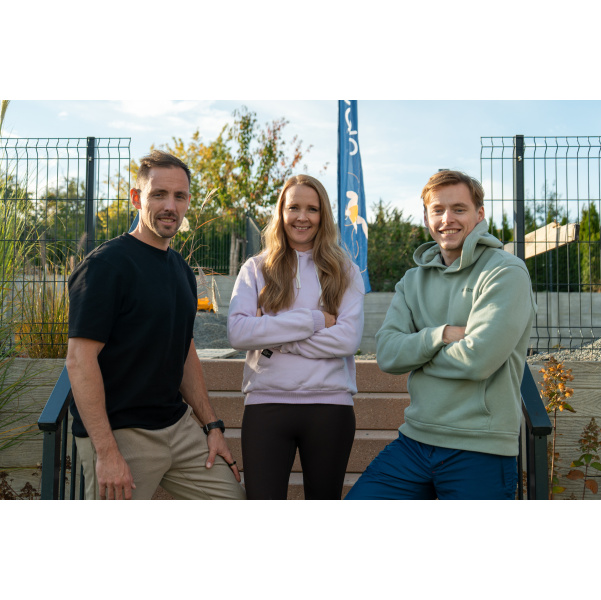 Děkujeme týmu SportWave za servis :-)