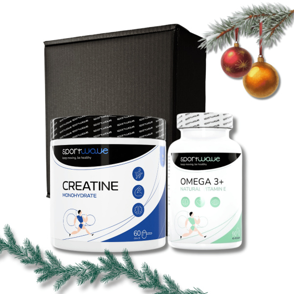 Balíček Longevity 1.0. sportwave.cz