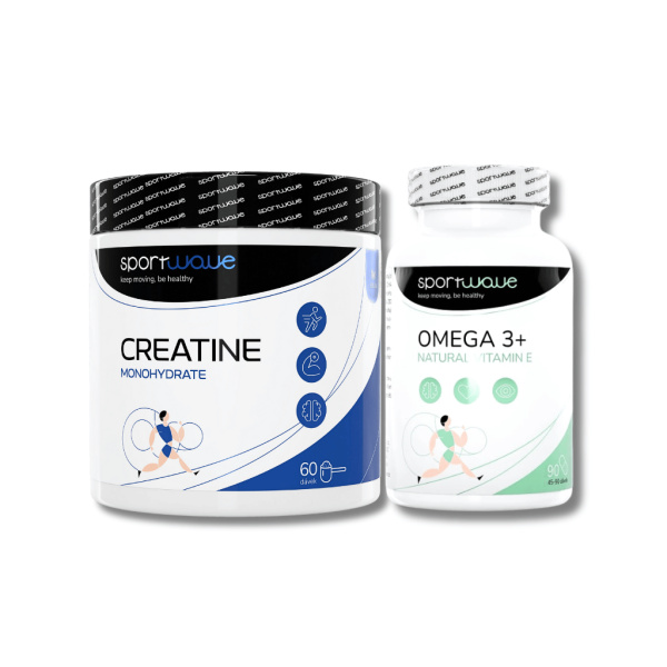 Balíček Longevity 1.0. sportwave.cz