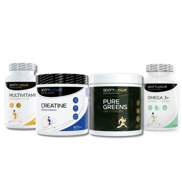 Balíček Longevity & Vitality