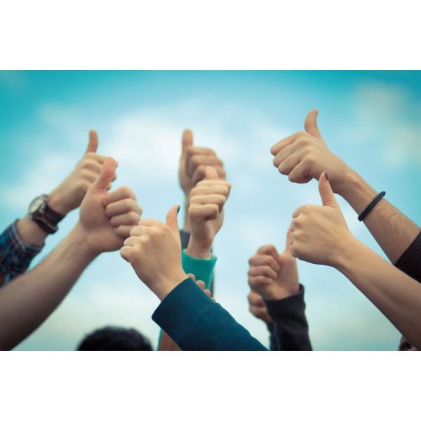 Thumbs Up 1 1