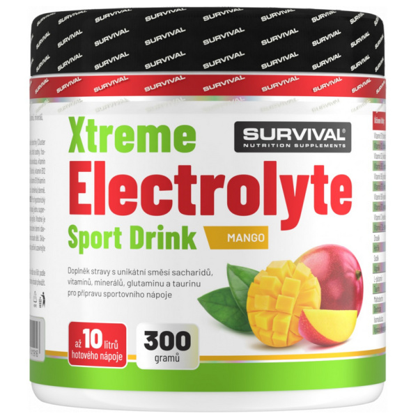 Screenshot 2025 11 10 at 16 38 25 Xtreme Electrolyte Sport Drink Survival Ronnie.cz