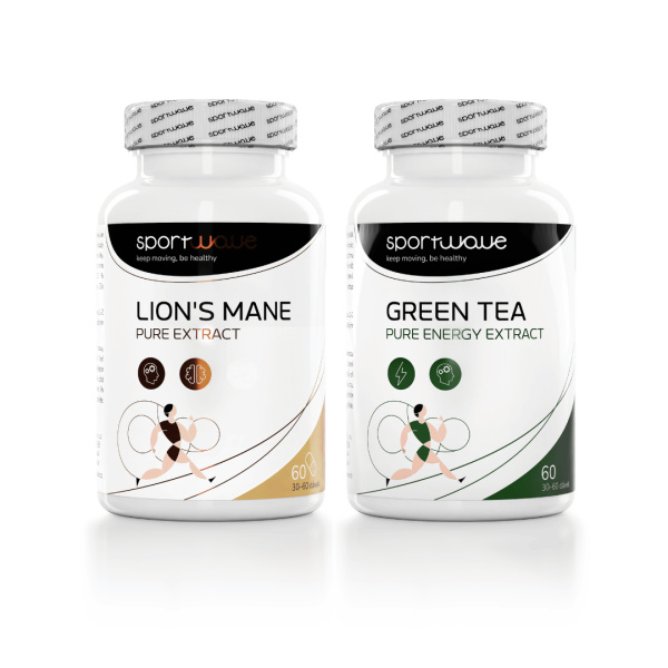 Balíček Brain & Focus