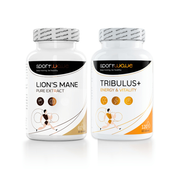 Balíček Focus & Vitality