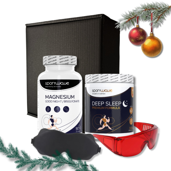 Balíček pro klidný spánek XL sportwave.cz