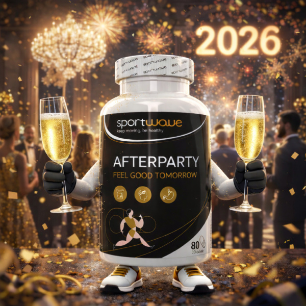 Akce 1+1 After Party Feel Good Tomorrow