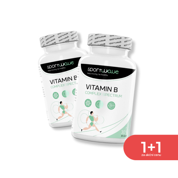 vitamin B 1+1 za akcni cenu sportwave
