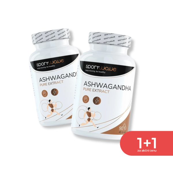 asgwagandha 1+1 za akcni cenu sportwave