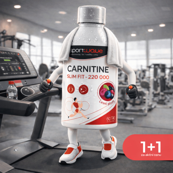 carnitine slim fit - lesni plody