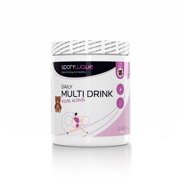 Multidrink for kids lesni ovoce