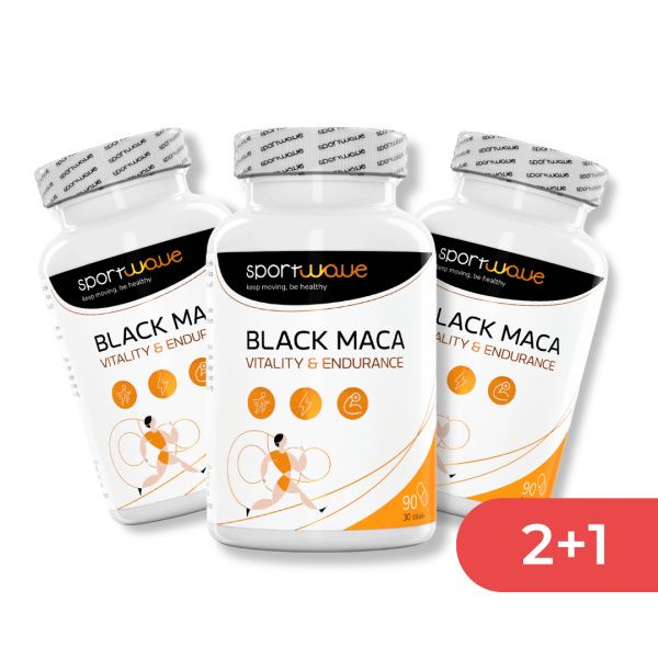 black maca 2+1 zdarma