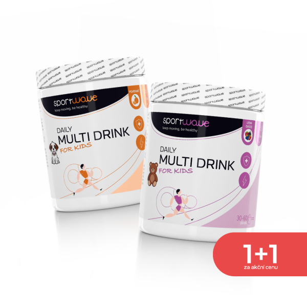 multidrink for kids mix prichutí