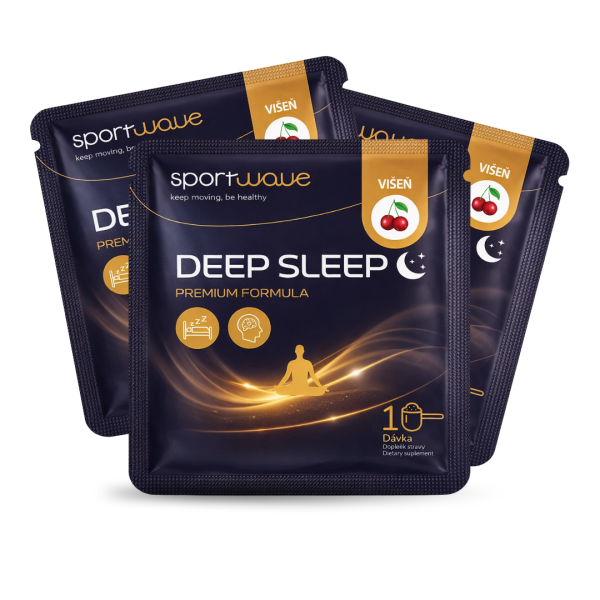 deep sleep premium formula 5,6 g višeň 3x