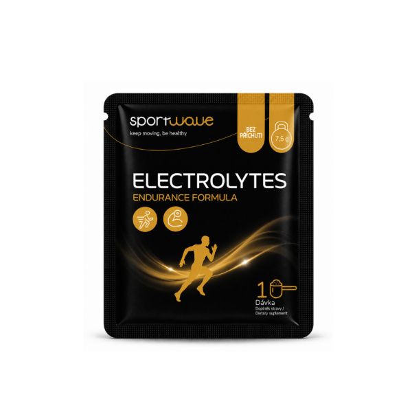 Electrolytes endurance formula nautral 1x