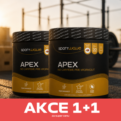 hero reneder apex AKCE 1+1