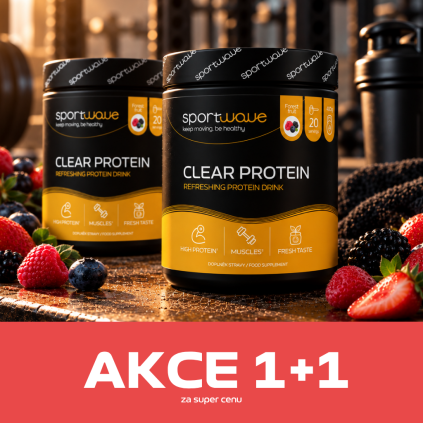 lesni plody clear protein 1+1