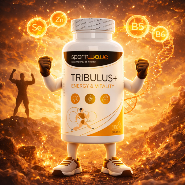 Tribulus+