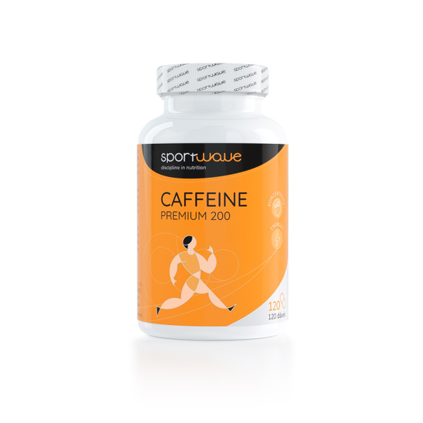 SW CAFFEINE PREMIUM 200 120tbl SHOPTET