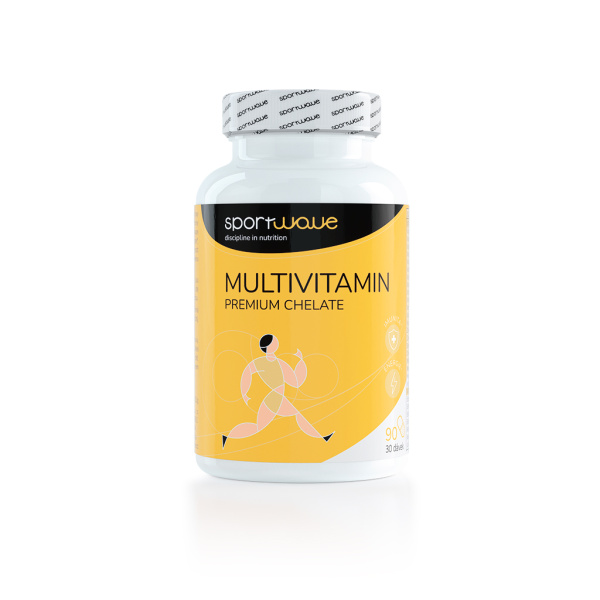 SW MULTIVITAMIN PREMIUM CHELATE (Shoptet)