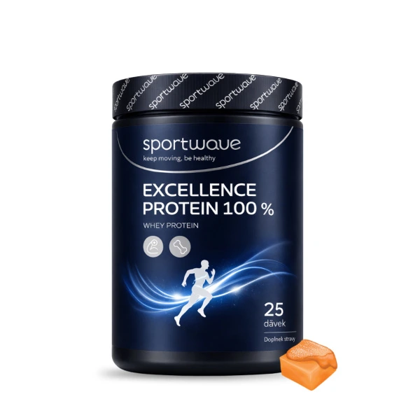 excellence protein slany karamel