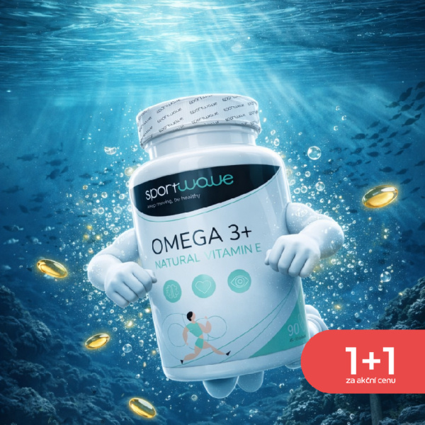omega 3+