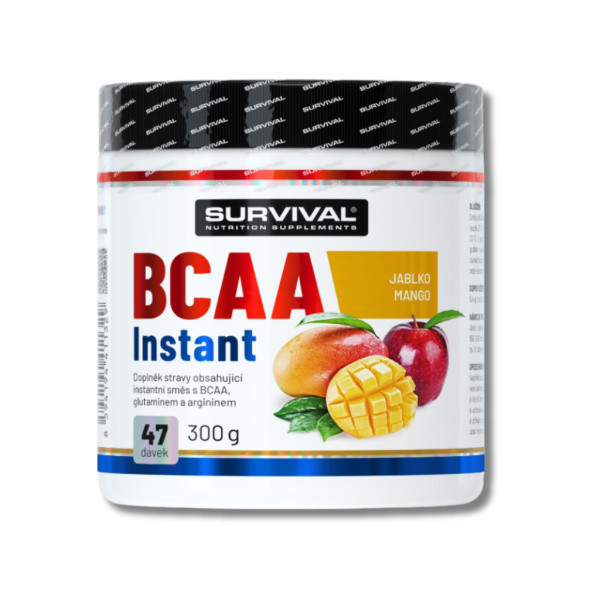 bcaa instant mango jablko