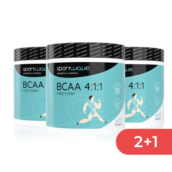 akce 2 1 zdarma bcaa 4 1 1 free form