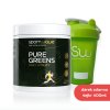 pure greens daily vitality + šejkr zdarma 400 ml