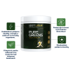pure greens benefity