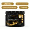 Electrolytes endurance formula černý rybíz slozeni