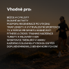 electrolytes vhodne pro
