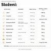 deep sleep premium formula slozeni tabulka