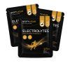 Electrolytes endurance formula černý rybíz 3x