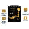 Apex No Caffeine Preworkout benefity
