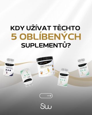 Taky tápete, kdy brát jednotlivé vitaminy? 🤔 Ráno? Večer? S jídlem? Nalačno? Načasování rozhoduje. Můžete mít kvalitní...