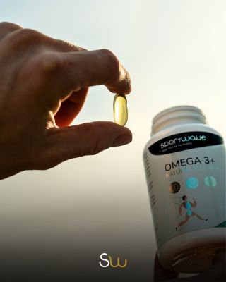 Pokud nejíte pravidelně tučné ryby, tak kvalitní Omega-3 dává fakt smysl. Dejte tělu, co mu chybí a co potřebuje.💛 #mozek...