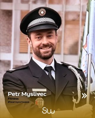 Představujeme vám našeho ambasadora Petra Myslivce 👮‍♂️ Disciplína, síla a odhodlání - hodnoty, které ho provázejí nejen...