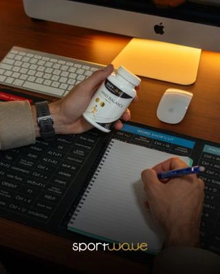 Kolik myšlenek vám dnes běželo hlavou ještě před snídaní? Práce. Děti. Rodina. Peníze. Výkon. Budoucnost. 👉 Pokud máte...